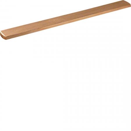 Hager CU-Schiene,universN,20x5mm,5feldig