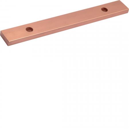 Hager CU-Schiene,universN,30x5mm,6feldig
