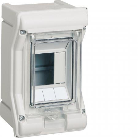 Hager Kleinvert.,vector,APV,IP65,3PLE