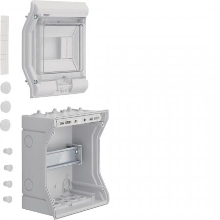 Hager Kleinvert.,vector,APV,IP65,6PLE