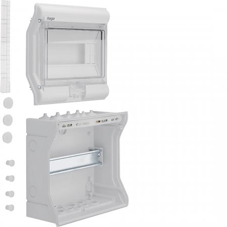 Hager Kleinvert.,vector,APV,IP65 10M