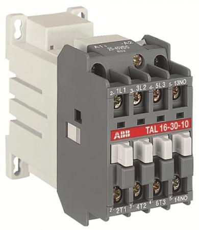 ABB TAL9-30-01 17-32V DC Schütz, 4 kW, 17-32 V DC, mit Bahnzulassung