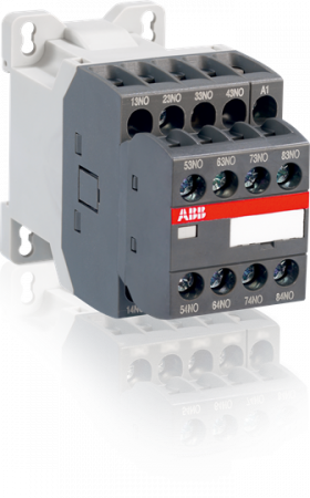 ABB NS62E-25 Hilfsschütz, 220V 50/60Hz, 6S+2Ö