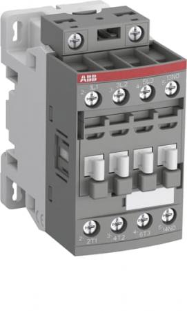 ABB AFC12-30-10-84 Schütz, 5,5 kW, 110 V 50 Hz / 110-120 V 60 Hz