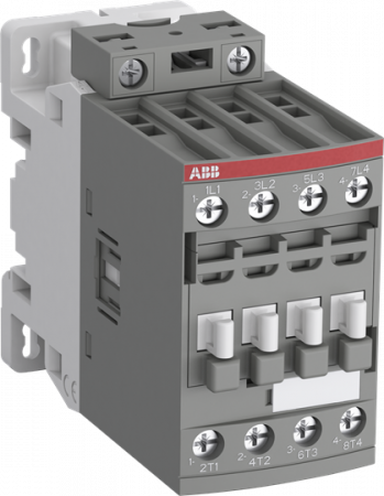 ABB AFC26-22-00-81 Schütz, 4-polig, 24 V 50/60 Hz
