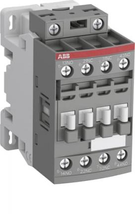 ABB NFC40E-80 Hilfsschütz, 220-230 V 50 Hz / 230-240 V 60 Hz, 4S