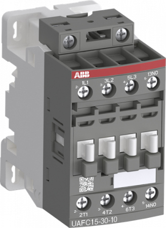 ABB UAFC15-30-10-84 Kondensatorschütz, 15 kvar, 110 V 50 Hz / 110-120 V 60 Hz