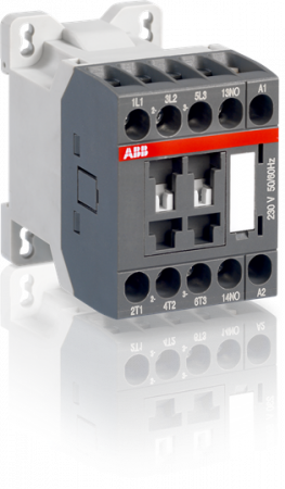 ABB AS09-30-01-20 Schütz, 4 kW, 24 V 50/60 Hz
