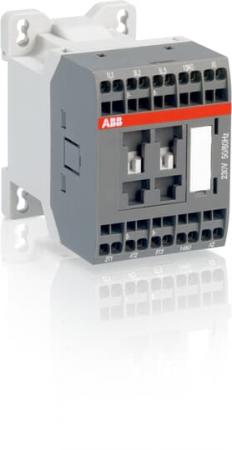 ABB AS16-30-10S-26 Schütz, 7,5 kW, 230 V 50/60 Hz, Federzuganschluss
