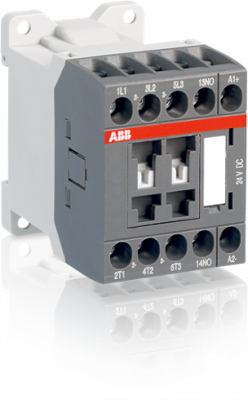 ABB ASL12-30-10-81 Schütz, 5,5 kW, 24 V DC