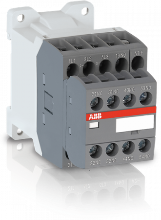 ABB ASL12-30-32-81 Schütz, 5,5 kW, 24 V DC