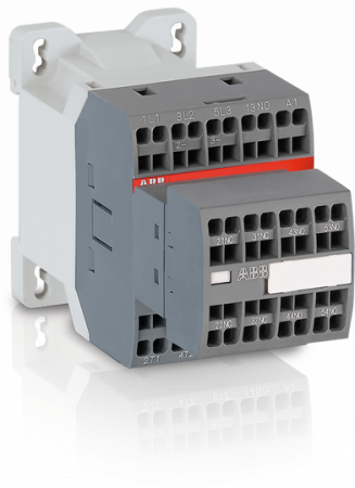 ABB AS16-30-32S-20 Schütz, 24V 50/60Hz, Federzuganschluß