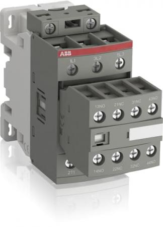 ABB AF26-30-22-12 Schütz, 11 kW, 48-130 V 50/60 Hz / DC