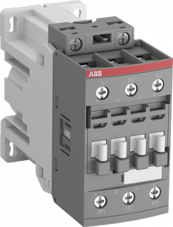 ABB AF30Z-30-00-30 Schütz, 15 kW, 24 V DC, Low Power Consumption