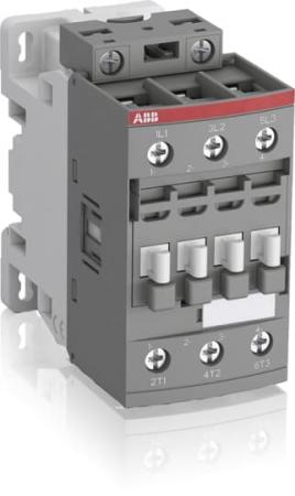 ABB AF38Z-30-00-20 Schütz, 18,5 kW, 12-20 V DC, Low Power Consumption