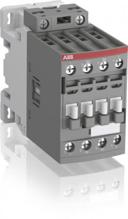 ABB AF26Z-22-00-20 Schütz, 4-polig, 12-20 V DC, Low Power Consumption