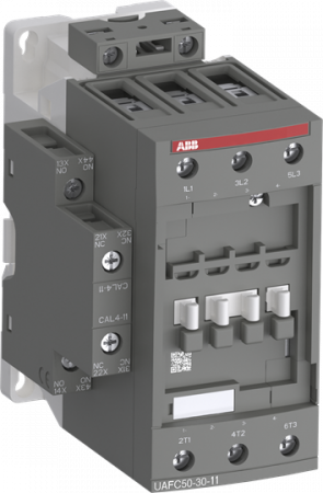 ABB UAFC40-30-11-81 Kondensatorschütz, 40 kvar, 24 V 50/60 Hz