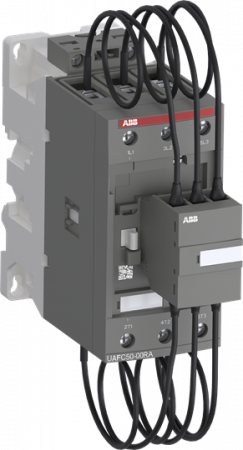 ABB UAFC40-30-00RA-84 Kondensatorschütz, 40 kvar, 110 V 50 Hz / 110-120 V 60 Hz