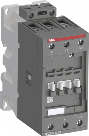 ABB UAFC50-30-00-86 Kondensatorschütz, 50 kvar, 400-415 V 50 Hz / 415-440 V 60 Hz