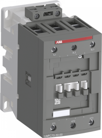 ABB UAFC65-30-00-84 Kondensatorschütz, 65 kvar, 110 V 50 Hz / 110-120 V 60 Hz