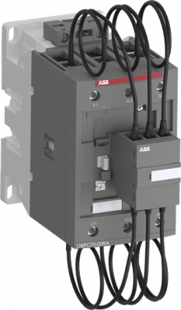 ABB UAFC65-30-00RA-88 Kondensatorschütz, 65 kvar, 230-240 V 50 Hz / 240-260 V 60 Hz