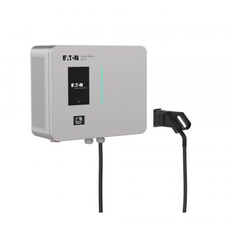 Eaton Green Motion DC 22 GMD2205BAAA00A00 CCS RFID 22 kW DC-Wallbox