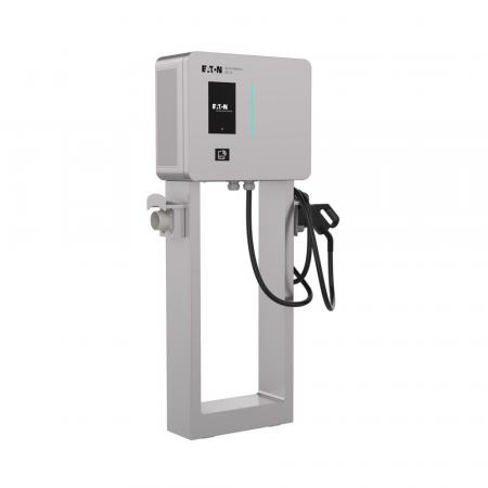 Eaton GMD2256BAAA00A00 GMDC22 CCS CHAdeMO Eth RFID Wallbox 22 kW, CCS 2 + CHAdeMO, RFID, OCPP, IP54, IK10