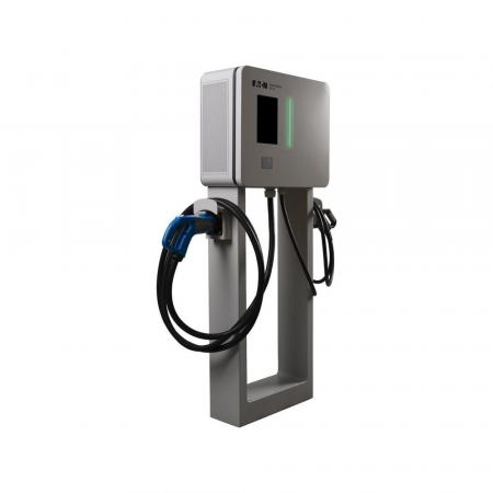 Eaton GMD2256BAAA00A00 GMDC22 CCS CHAdeMO Eth RFID Wallbox 22 kW, CCS 2 + CHAdeMO, RFID, OCPP, IP54, IK10