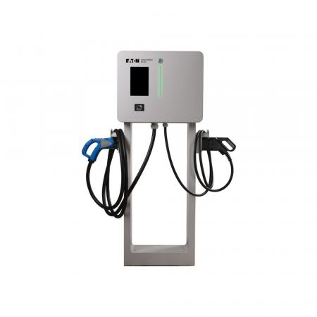 Eaton GMD2256BAAA00A00 GMDC22 CCS CHAdeMO Eth RFID Wallbox 22 kW, CCS 2 + CHAdeMO, RFID, OCPP, IP54, IK10