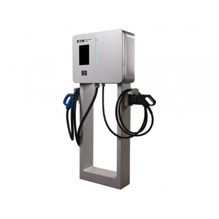 Eaton GMD2256BAAA00A00 GMDC22 CCS CHAdeMO Eth RFID Wallbox 22 kW, CCS 2 + CHAdeMO, RFID, OCPP, IP54, IK10