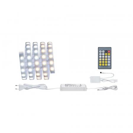 Paulmann 70623 Function MaxLED Basisset 1.5m TW 10W 230/24V Silber