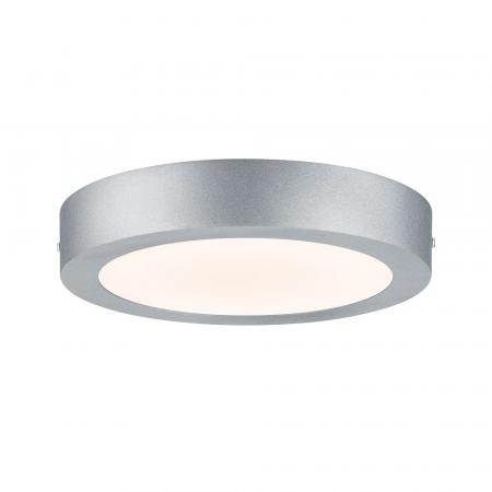 Deckenleuchte WallCeiling Lunar LED-Panel 225mm Chrom Paulmann 70654