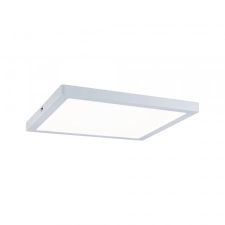 Paulmann Atria LED-Panel 16,5W 1450lm 4000K neutralweiß 300x300mm weiß matt 230V IP20