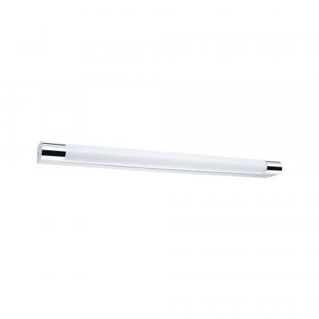LED-Spiegelleuchte Mizar spitzwassergeschützt aus Chrom/Weiß Paulmann 79716