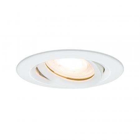 Paulmann 93661 Einbauleuchte Set Nova Plus IP65 schwb max 1x35W Weiß