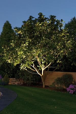 Paulmann 93908 Outdoor Plug & Shine Boden Einbauleuchte IP67 609lm 3000K schwenkbar