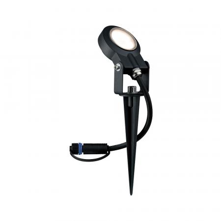 Paulmann 93934 Outd Plug & Shine Erdspieß IP67 Warmweiß 24V