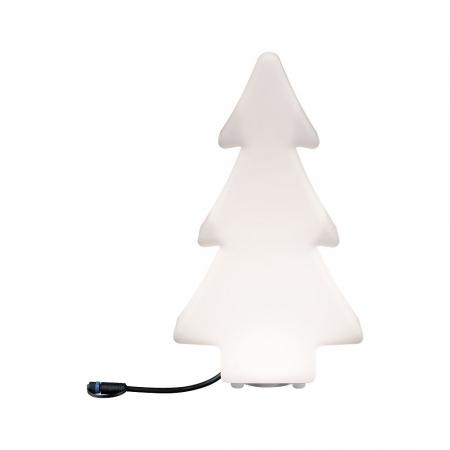 LED Weihnachtsbaum Outdoor 49cm hoch Plug & Shine Paulmann 94185