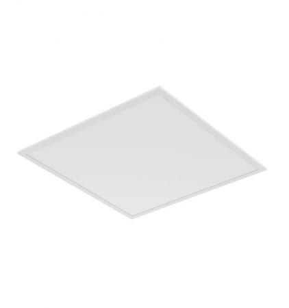 Radium LED Rasterleuchte Essence Panel 625 33W 3700lm 3000K warmweiß 110° UGR22 IP40 620x620mm