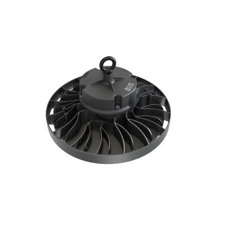 Radium LED Hallenleuchte Star DALI 100W 16000 lm 4000/5000/6500K 60°/90°/110° IP65