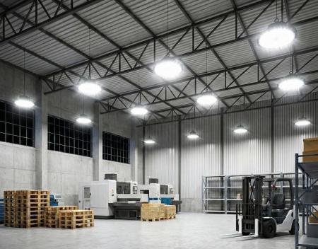 Radium LED Hallenleuchte Star 200W 32000 lm 4000/ 5000/ 6500K 60°/90°/110° IP65