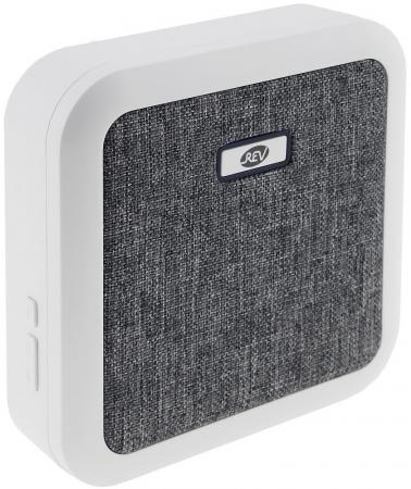 REV Ritter Funk Türklingel "Orchestra" Batterieb. bis 150m, 52 Melodien, Taster IP55