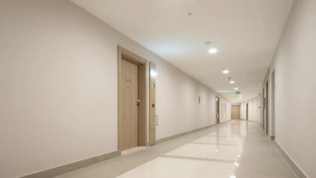 STEINEL Infrarot-Bewegungsmelder IS 345 KNX - Unterputz eckig schwarz
