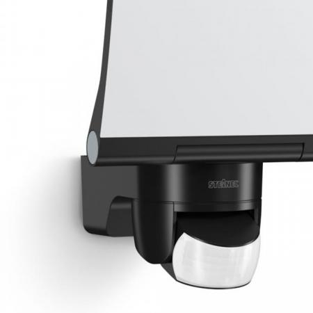 STEINEL XLED Home 2 XL S LED Außenstrahler in Schwarz schwenkbar