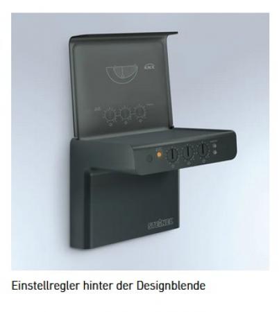 STEINEL Bewegungsmelder iHF 3D KNX - schwarz