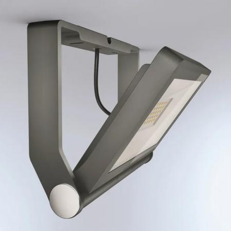 STEINEL XLED One Leistungsstarker LED Außenstrahler anthrazit