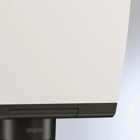 STEINEL XLED Pro 240 S LED Außenstrahler in Schwarz warmweißes Licht