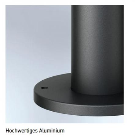 STEINEL LED-Wegeleuchte GL 65 S mit Bewegungssensor