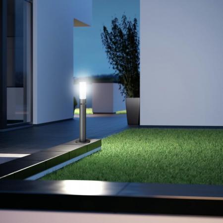 STEINEL LED-Wegeleuchte GL 65 S mit Bewegungssensor