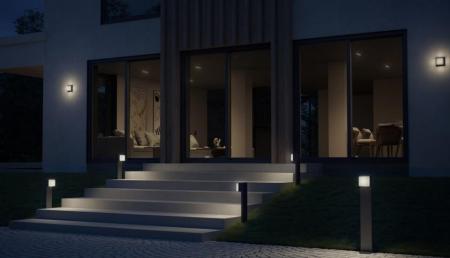 STEINEL L 845 C LED-Außenwandlampe Bluetooth